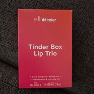 ELF Tinder Box Lip Trio